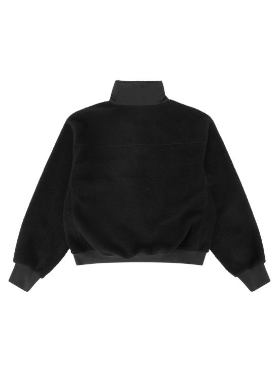 26FW 엔타이어 스튜디오 긴팔 티셔츠 ESFW26ST02016 ONYX NERO - ENTIRE STUDIOS