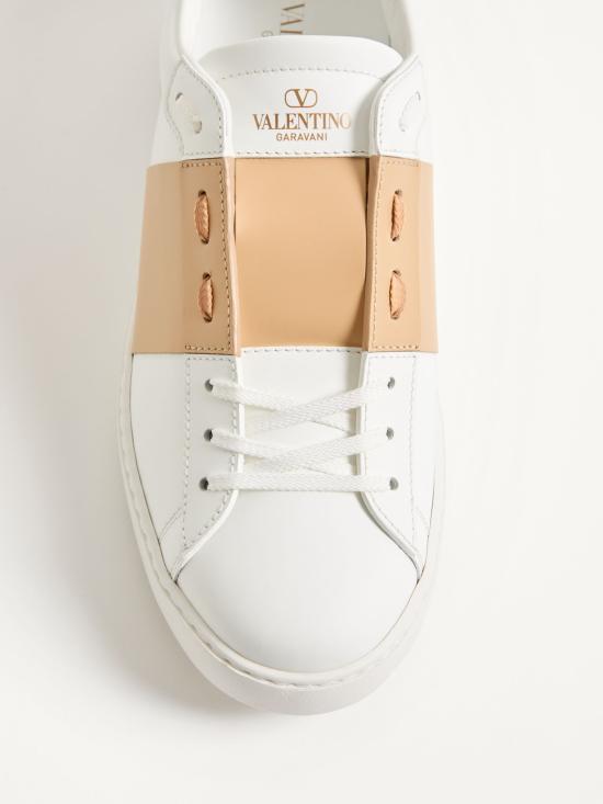 26FW 발렌티노 가라바니 스니커즈 9Y2S0830BLU DAH BIANCO - VALENTINO GARAVANI