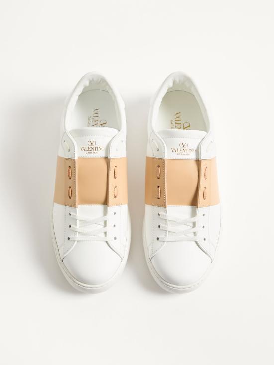 26FW 발렌티노 가라바니 스니커즈 9Y2S0830BLU DAH BIANCO - VALENTINO GARAVANI