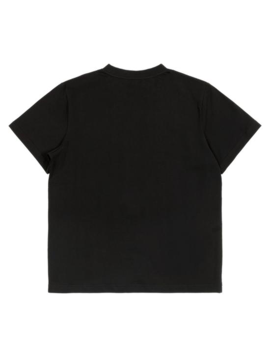 26FW 엔타이어 스튜디오 반팔 티셔츠 ESFW26TT01012 BLACK NERO - ENTIRE STUDIOS