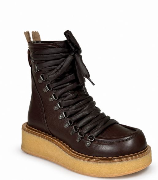 26FW 에이지엘 슈즈 D837504 PHKA241G893 MOKA AMBRA - AGL