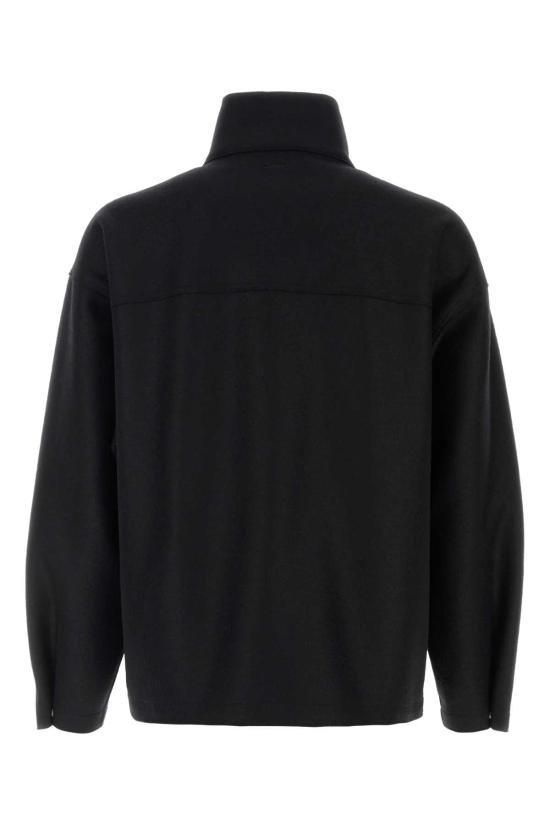 26FW 에르노 스웨터 GI00234UL33537 9300 BLACK - HERNO