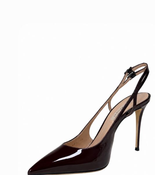 26FW 카사데이 슈즈 1G669B1001 TIFFA3812 WINDSOR WINE - CASADEI