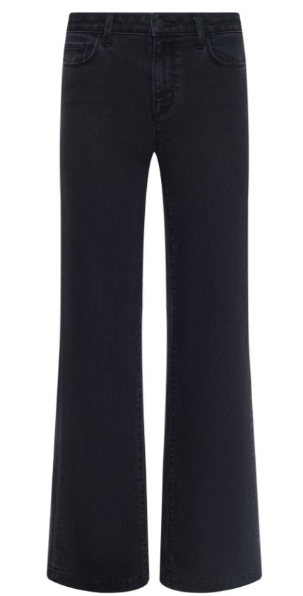 26FW 라장스 스트레이트 팬츠 2859CSNSCOTTIE WABL Washed black