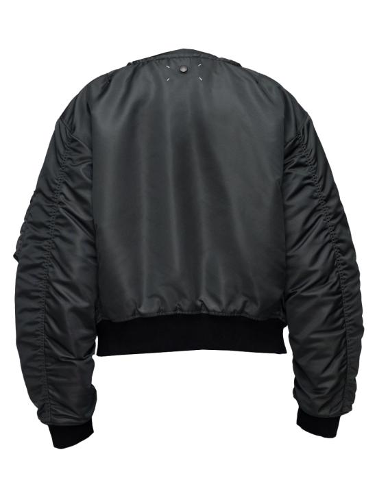 26FW 마르지엘라 리버시블 봄버 자켓 리버시블 봄버 자켓 S51AM0522 M35923860 - MAISON MARGIELA