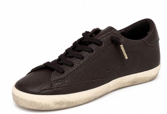26FW 골든구스 SUPER STAR 슈퍼 스타 클래식 스니커즈 GWF00101 F0088755381 DARK BROWN - GOLDEN GOOSE
