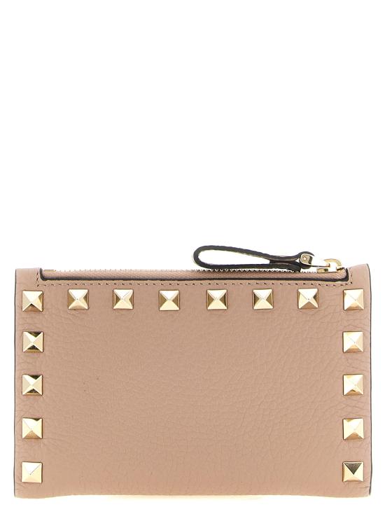 26FW 발렌티노 가라바니 명함지갑 W2P0605VSHP45 Pink - VALENTINO GARAVANI