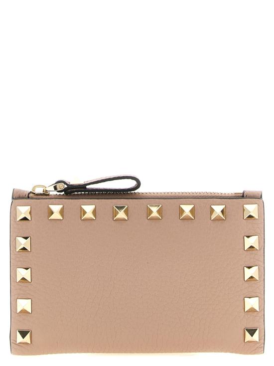 26FW 발렌티노 가라바니 명함지갑 W2P0605VSHP45 Pink