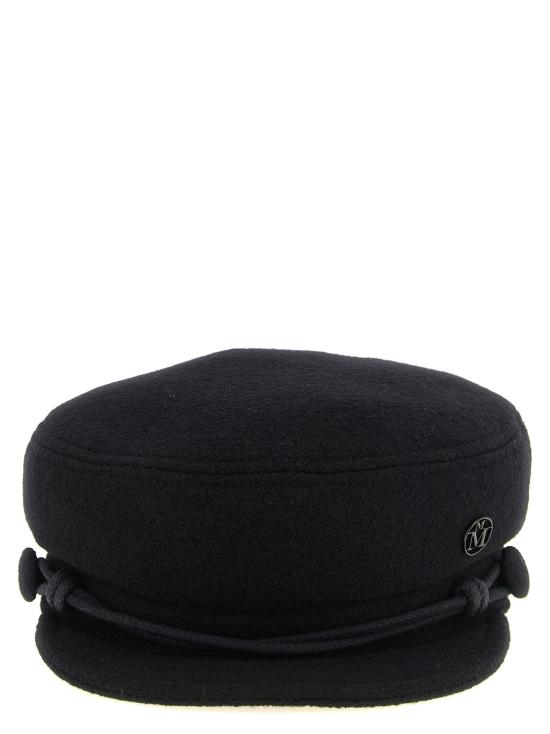 26FW 메종미셸 베레모 2213055001BLACK