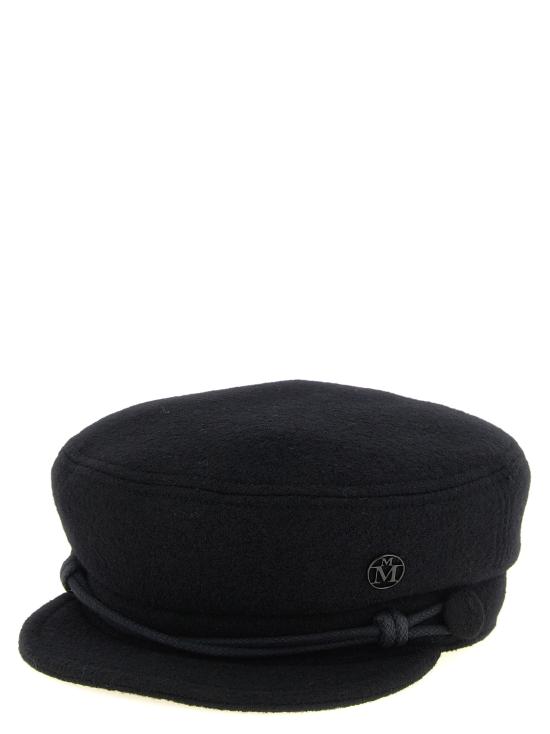 26FW 메종미셸 베레모 2213055001BLACK - MAISON MICHEL