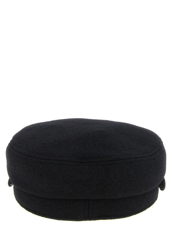 26FW 메종미셸 베레모 2213055001BLACK - MAISON MICHEL