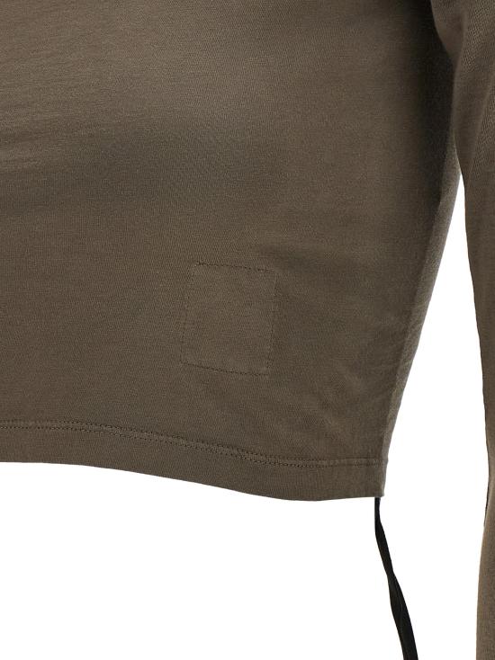 26FW 다크쉐도우 탑 DS02F6214RN34 Gray - DRKSHDW