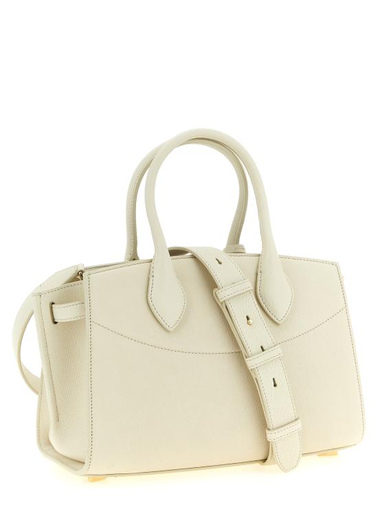 26FW 살바토레 페라가모 토트백 786170MASCARPONE White - SALVATORE FERRAGAMO