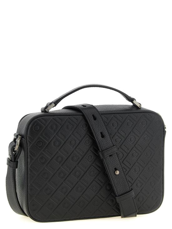 26FW 살바토레 페라가모 크로스백 794098NERO Black - SALVATORE FERRAGAMO