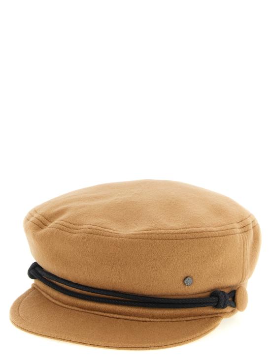 26FW 메종미셸 베레모 2213083001CAMEL Beige - MAISON MICHEL
