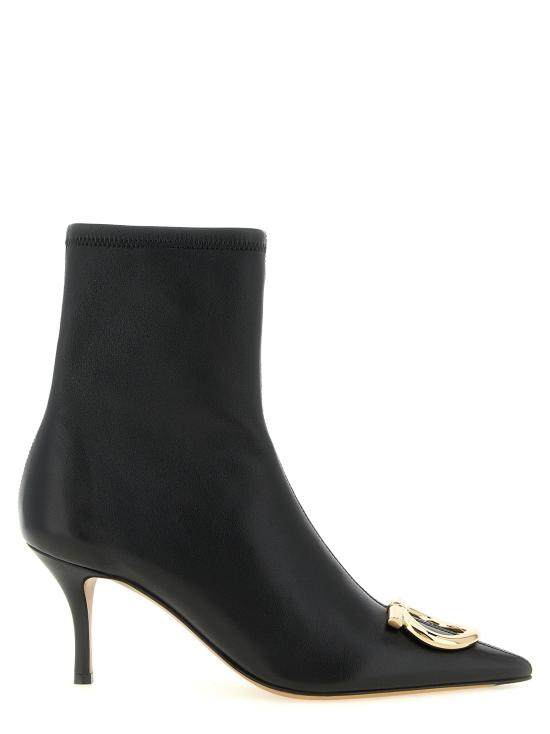 26FW 살바토레 페라가모 부츠 790482NERONERO Black