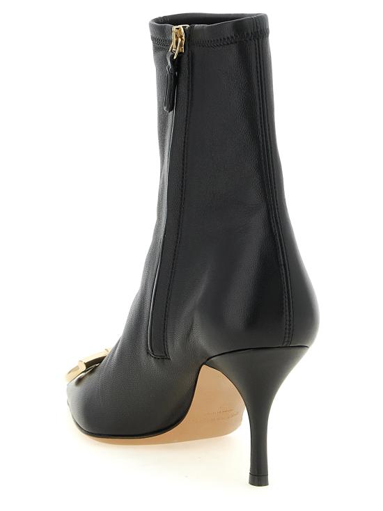 26FW 살바토레 페라가모 부츠 790482NERONERO Black - SALVATORE FERRAGAMO