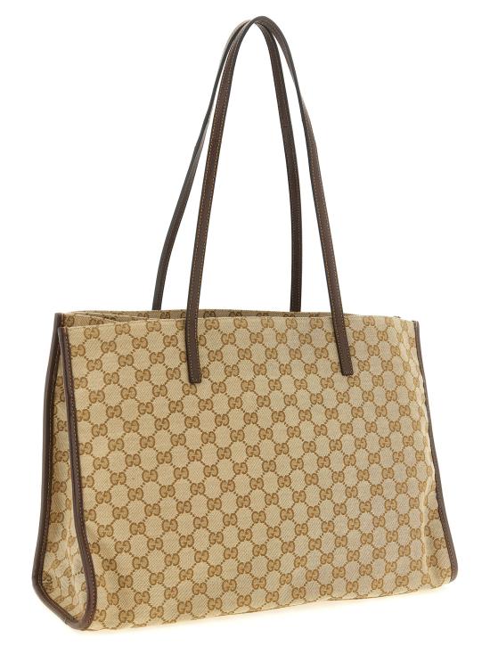 26FW 구찌 론드라 라지 토트백 론드라 라지 토트백 875056FAF8N9651 Beige - GUCCI