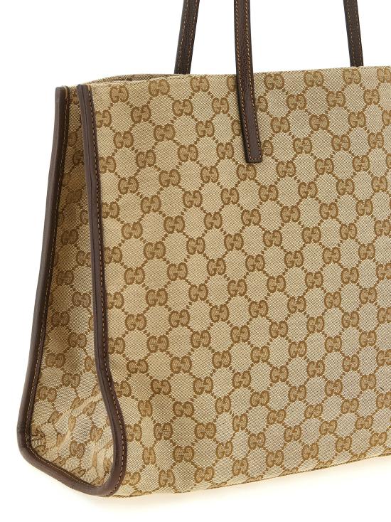 26FW 구찌 론드라 라지 토트백 론드라 라지 토트백 875056FAF8N9651 Beige - GUCCI