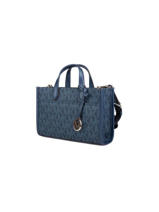  마이클 코어스 토트백 38T5G3GM5B ADMIRAL ONESIZE Michael Kors NAVY - MICHAEL KORS