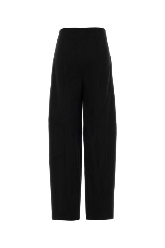 26FW 빅토리아 베컴 팬츠 1425WTR006632C 1 BLACK - VICTORIA BECKHAM