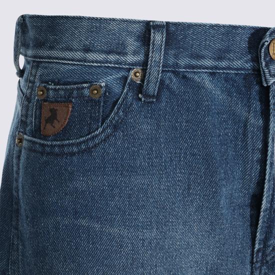 26FW 로이스 데님 팬츠 3576 8103DEEP INDIGO FLOW - LOIS