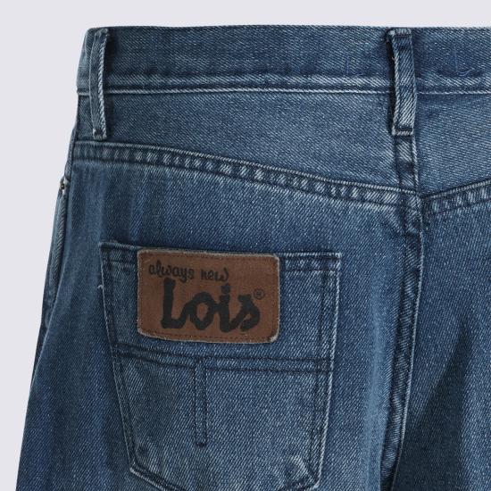 26FW 로이스 데님 팬츠 3576 8103DEEP INDIGO FLOW - LOIS