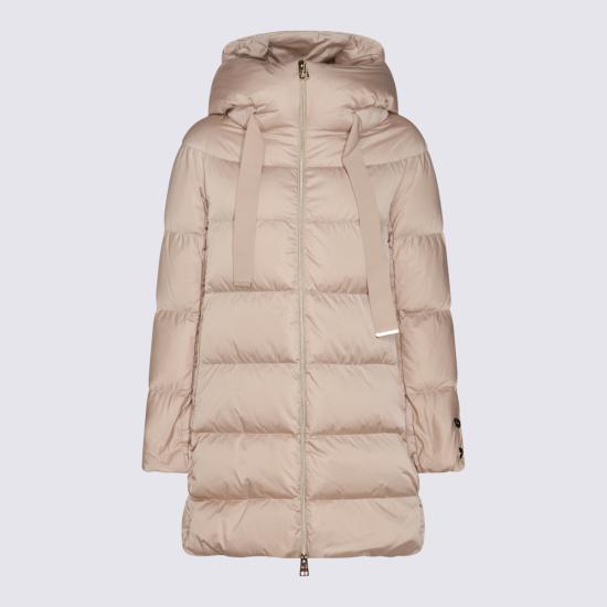 26FW 에르노 새틴 A-셰이프 재킷 PI1304D 12170Z1985 CHANTILLY