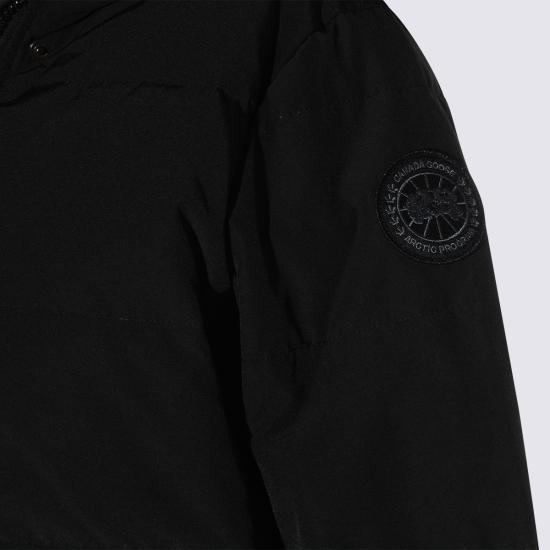 26FW 캐나다구스 Shelburne 쉘번 파카 3802WB 9061 BLACK NOIR - CANADA GOOSE