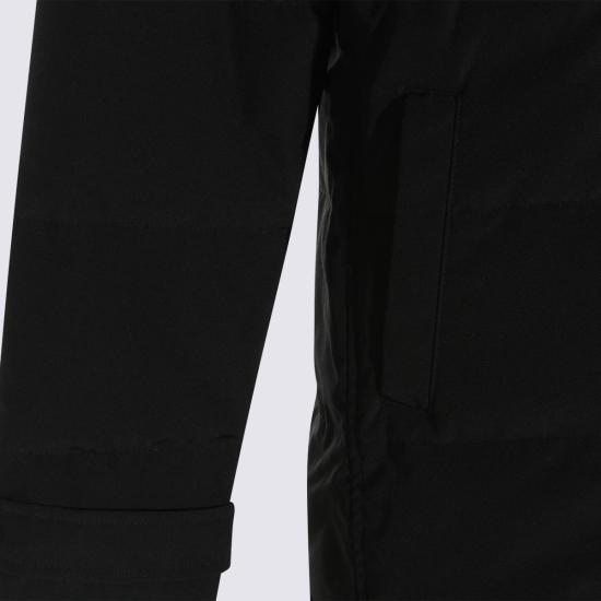 26FW 캐나다구스 Shelburne 쉘번 파카 3802WB 9061 BLACK NOIR - CANADA GOOSE