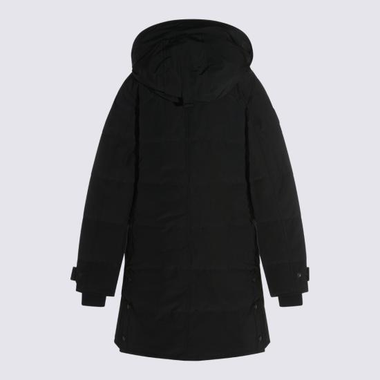 26FW 캐나다구스 Shelburne 쉘번 파카 3802WB 9061 BLACK NOIR - CANADA GOOSE