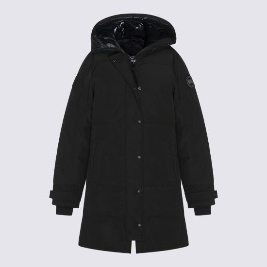 26FW 캐나다구스 Shelburne 쉘번 파카 3802WB 9061 BLACK NOIR