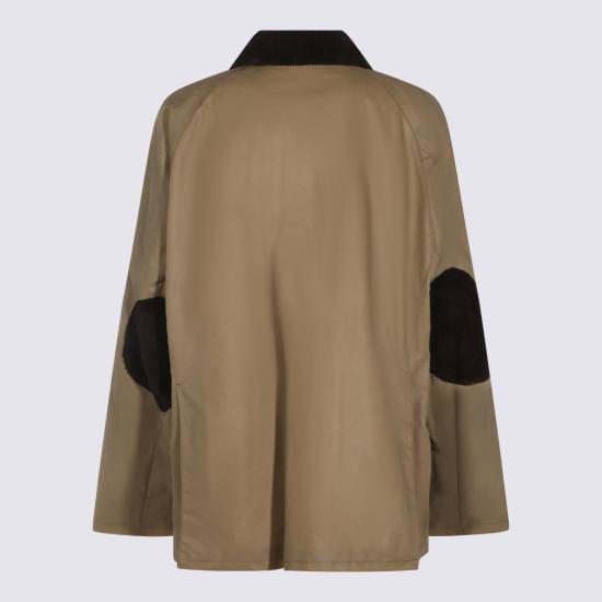 26FW 토템 컨트리 자켓 244WRO4722 FB0320272 DESERT - TOTEME