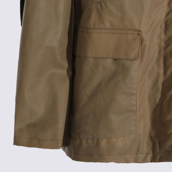 26FW 토템 컨트리 자켓 244WRO4722 FB0320272 DESERT - TOTEME