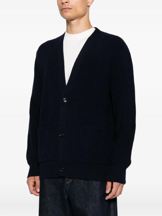 26FW 라르디니 스웨터 ACLMML470AC67036 850 BLU - LARDINI