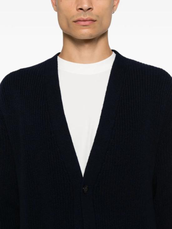 26FW 라르디니 스웨터 ACLMML470AC67036 850 BLU - LARDINI