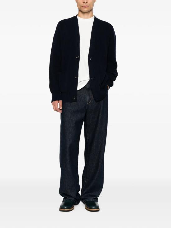 26FW 라르디니 스웨터 ACLMML470AC67036 850 BLU - LARDINI