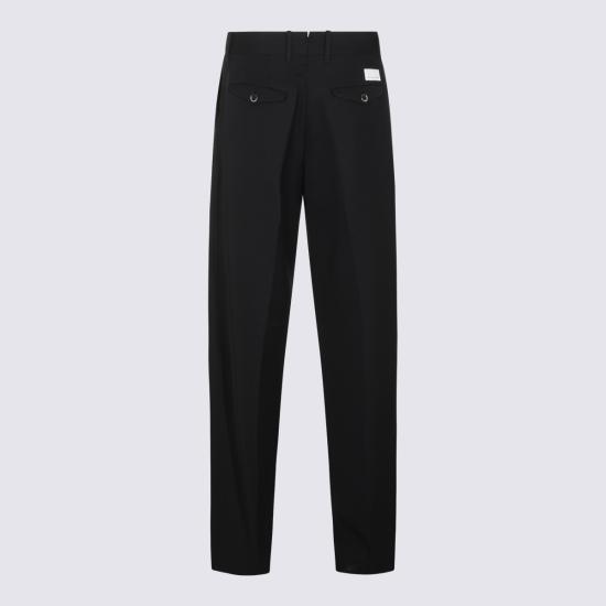26FW 나인인더모닝 스트레이트 팬츠 FMM30 S69NERO - NINE IN THE MORNING