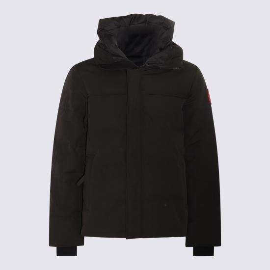 26FW 캐나다구스 맥밀런 파카 2080M 9061 BLACK NOIR