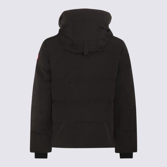 26FW 캐나다구스 맥밀런 파카 2080M 9061 BLACK NOIR - CANADA GOOSE