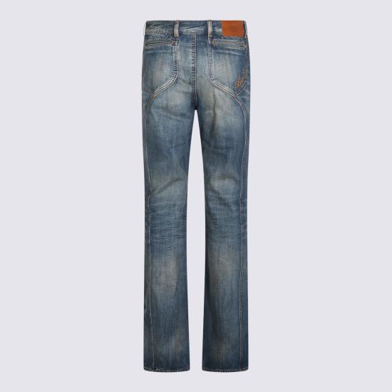 26FW 아미리 데님 팬츠 AW426JE006 004T Indigo - AMIRI