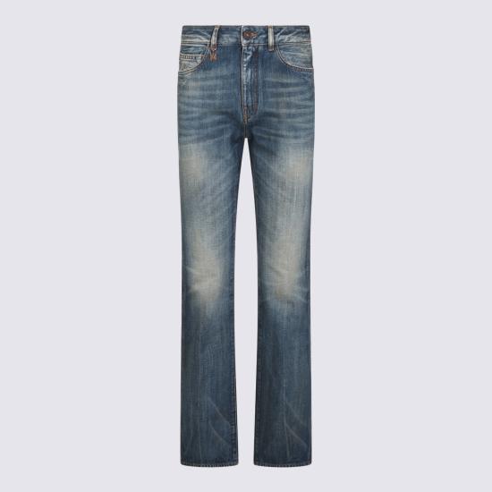 26FW 아미리 데님 팬츠 AW426JE006 004T Indigo