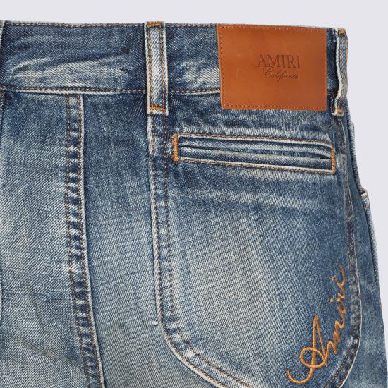 26FW 아미리 데님 팬츠 AW426JE006 004T Indigo - AMIRI