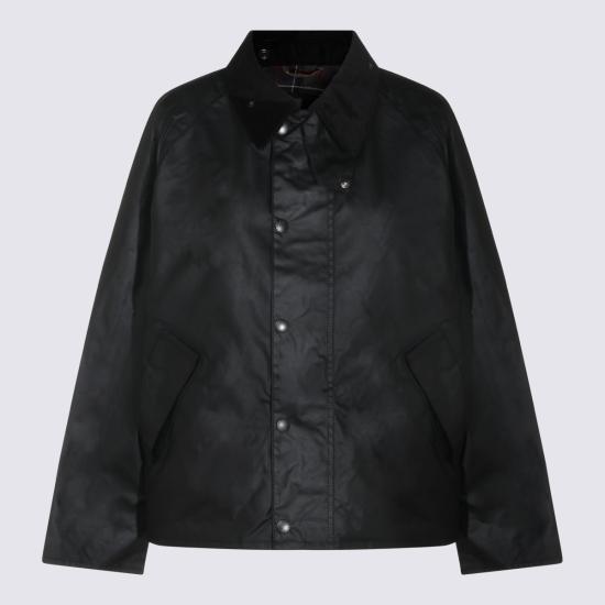 26FW 바버 자켓 262MWX1678 MWXBK91 BLACK