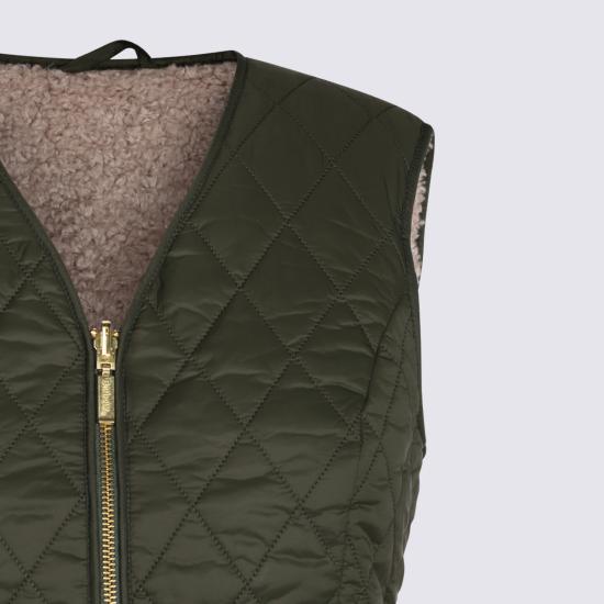 26FW 바버 베스트 262LLI0013 LLIOL51 OLIVE - BARBOUR