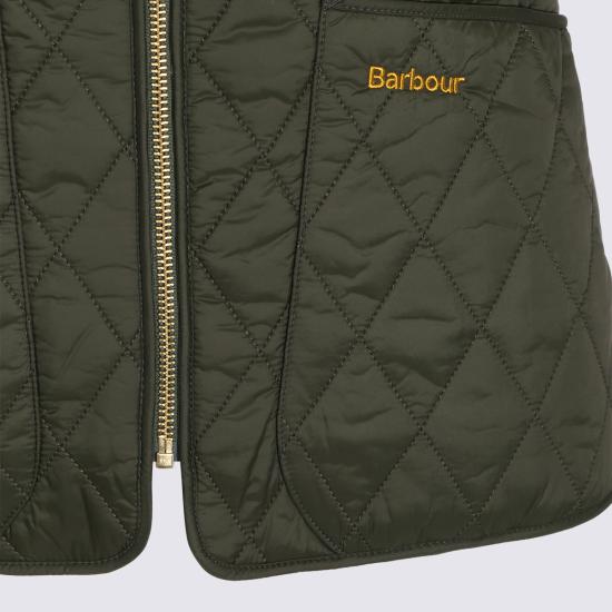 26FW 바버 베스트 262LLI0013 LLIOL51 OLIVE - BARBOUR