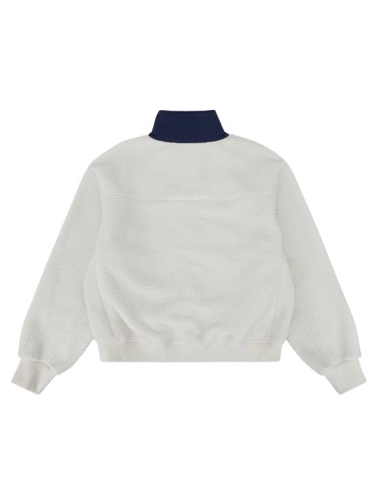 26FW 엔타이어 스튜디오 긴팔 티셔츠 ESFW26ST02016 BONE BIANCO - ENTIRE STUDIOS