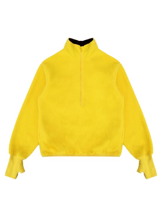 26FW 엔타이어 스튜디오 긴팔 티셔츠 ESFW26ST01016 CANARY GIALLO