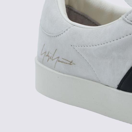 26FW 와이쓰리 스니커즈 LA6690 WHITE BLACK OFF WHITE BLACK - Y-3