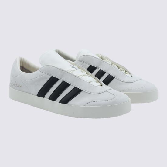 26FW 와이쓰리 스니커즈 LA6690 WHITE BLACK OFF WHITE BLACK - Y-3